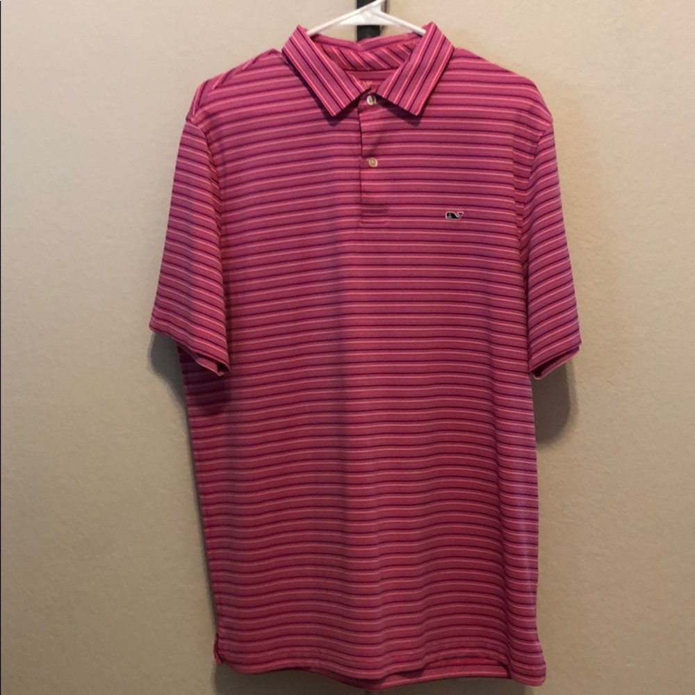 Vineyard Vines Polo - Large